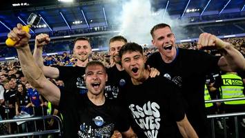 Paderborn-Aufstieg: Ein ostwestfälisches Fußballwunder, das gar keines ist