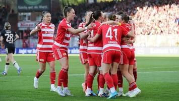 Union Berlin macht ernst: Bundesligist nimmt Europa ins Visier