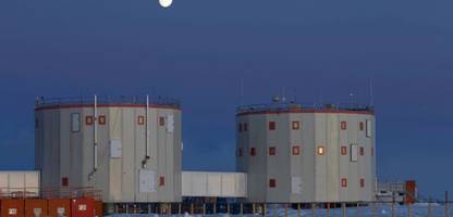 Antarktis: Studie zeigt psychische Belastungen durch monatelange Isolation