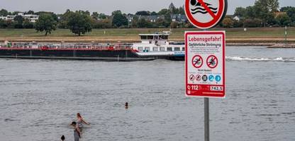 DLRG-Tipps für sicheres Baden: »Versuchen Sie nicht, gegen die Strömung anzukämpfen«