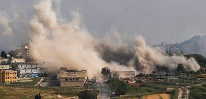 Israel weitet Bodeneinsätze im Libanon hinter »gelbe Linie« aus