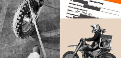 ktm: motorrad-hersteller bringt reihenweise illegale maschinen auf die straße
