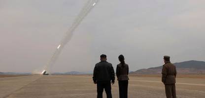 Südkorea meldet neuen mutmaßlichen Raketentest von Nordkorea