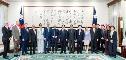 Taiwan: Lai Ching-te empfängt deutsche Bundestagsdelegation