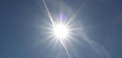 wetter: heißluftglocke treibt temperaturen in deutschland auf über 30 grad