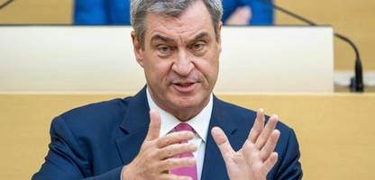 Markus Söder: Wie der CSU-Chef Kritiker mit einem Imagewandel besänftigen will