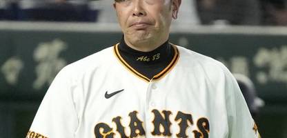 Yomiuri Giants: Baseball-Manager Shinnosuke Abe tritt nach Auseinandersetzung mit Tochter zurück