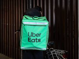 Essenslieferungen: Wie Uber Eats erfolgreich werden soll
