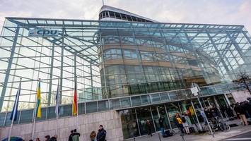 CDU-Papier sorgt für Wirbel: Gibt es einen Kurswechsel im Umgang mit der AfD?