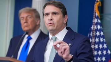 gangster-in-chief: so schamlos und dreist plündert donald trump amerika aus