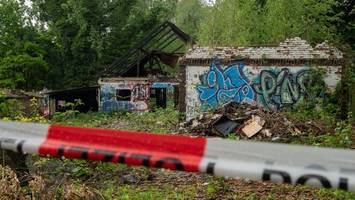 Geisterhaus von Billstedt steht seit 13 Jahren leer – jetzt gibt es neue Pläne