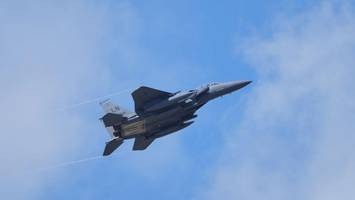 jets, drohnen & co.: usa wollen wohl nato-beiträge deutlich reduzieren