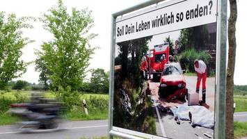 Motorrad-Raser: Polizeikontrolle zu Pfingsten mit erschreckender Bilanz