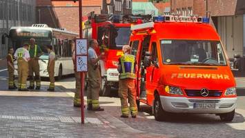 stadt zum teil ohne strom: feuerwehr bringt notstrom für medikamente