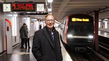 Hochbahn-Vorstandschef Robert Henrich gibt überraschend den Job auf