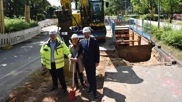 Liquiditätsprobleme: Stadtwerke Ahrensburg planen Rückzug aus Glasfasergeschäft