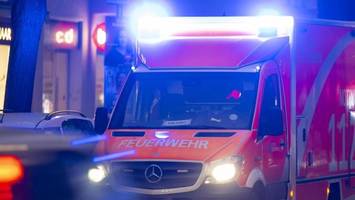 Maskierter überfällt Wettbüro in Barmbek – und wird von Rettungswagen verfolgt