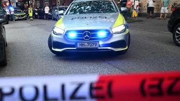 Schlägerei in Wilhelmsburg: Mann geht mit Besenstiel auf Nachbarn los