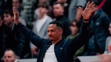 MHP Riesen Ludwigsburg holen deutsches Talent. Wird David McCray direkt Trainer?