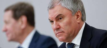 Russischer Politiker droht Kiew mit Massenvernichtungswaffen