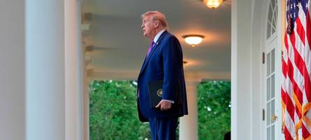 Wie sich Trump im Iran in eine Sackgasse manövriert hat
