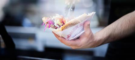Zoll kontrolliert Döner- und Imbissläden – und wird fündig