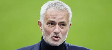 wo hört für ihn die wirklichkeit auf? mourinho vor real-rückkehr