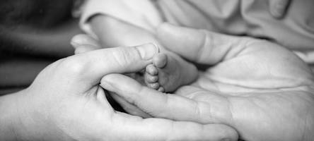 „Wichtig, dass die Kleinen nicht totgeschwiegen werden“: Rebekka Seitzer fotografiert Sternenkinder