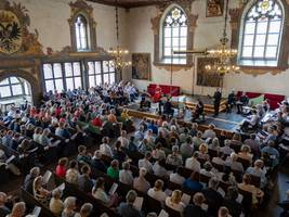Klassik: Die große Party im Römerkastell