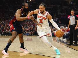 Basketball: Fußball-WM? In New York dreht sich alles um die Knicks