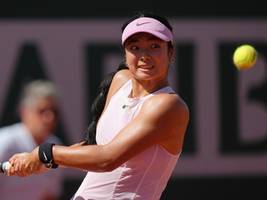 French Open in Paris: Wie die Gen Z das Frauentennis verändert