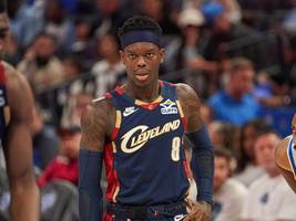 nba-playoffs: aus für dennis schröder
