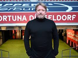Sven Mislintat verlässt Fortuna Düsseldorf: Nach 162 Tagen schon wieder weg