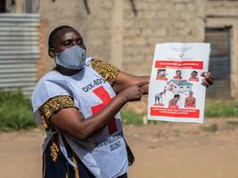 Ebola: „In zwei bis drei Monaten haben wir einen Impfstoff zum Testen“