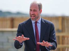 Prinz William: Dann halt ein paar Ländereien weniger