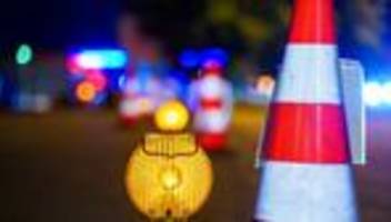 Autobahn betroffen: Unfall auf A3 bei Eppenrod – Sperrung Richtung Frankfurt