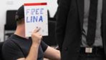 bundesgerichtshof: von gewalt losgesagt – lina e. kommt vorzeitig frei