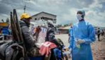 Ebola-Ausbruch im Kongo: Die Kinder essen einmal am Tag, die Erwachsenen jeden zweiten