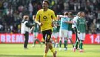 Fußball-Bundesliga: BVB-Sportchef Book: Nmecha-Verkauf im Sommer kein Thema