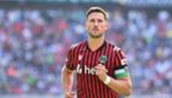 fußball-bundesliga: gladbach verpflichtet hannovers kapitän leopold