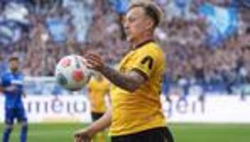 2. Fußball-Bundesliga: Kein neuer Vertrag: Dresden verzichtet auf Risch