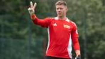 Fußball: Ersatzkeeper Stein wechselt von Union zu Hansa Rostock