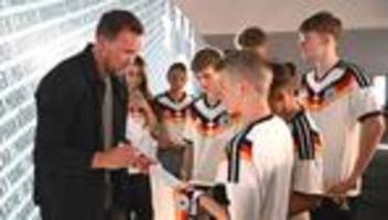 Fußball-Nationalmannschaft: 26 zum Auftakt: Nur Havertz fehlt bei Nagelsmanns WM-Start