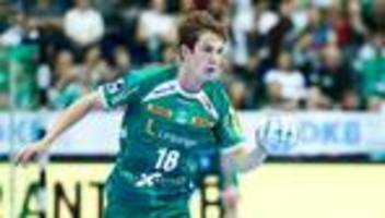 handball-bundesliga: dhfk leipzig bindet wichtige spieler - mamic geht