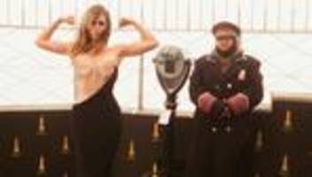 heidi klum: »ich habe schon immer signalisiert, dass man mich nicht verarschen kann«