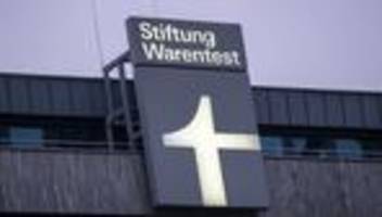 Informationen für Verbraucher: Stiftung Warentest: Jahresergebnis mehr als verdoppelt