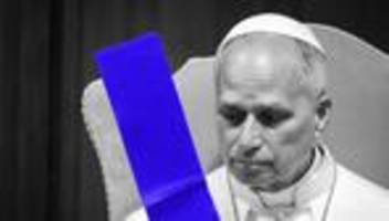 KI-Enzyklika des Papstes: Und ist das gut?