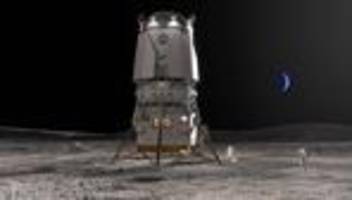 mondmission: nasa will pläne für mondstation vorantreiben