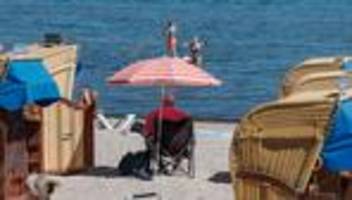 Tourismus-Barometer: Urlaubsbuchungen im Norden deutlich gesunken