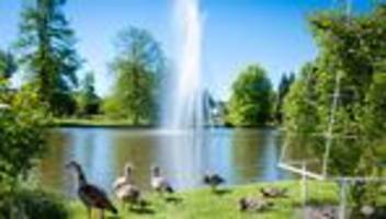 Wetter: Höchsttemperaturen von bis zu 33 Grad